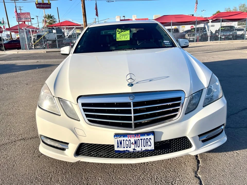 2012 Mercedes-Benz W212 E-Class - Image 4 of 13