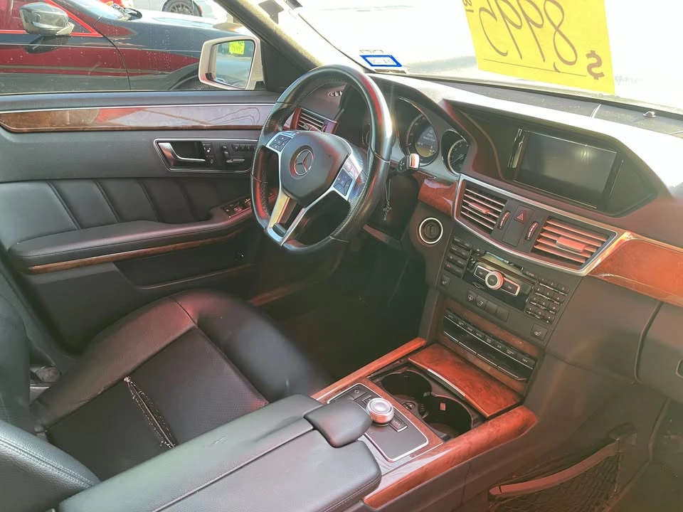 2012 Mercedes-Benz W212 E-Class - Image 9 of 13