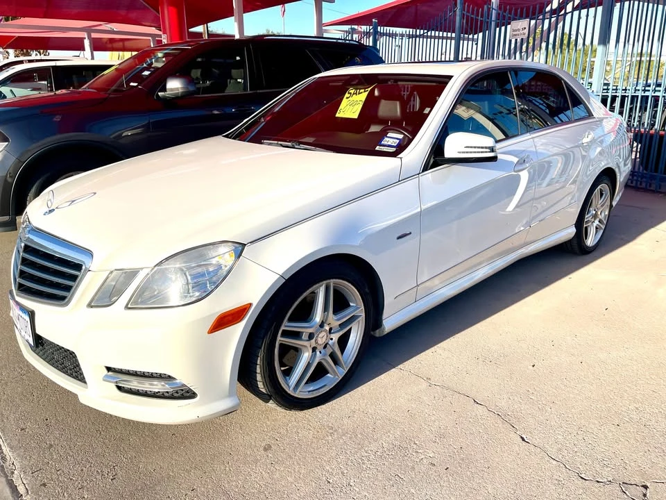 2012 Mercedes-Benz W212 E-Class - Image 5 of 13
