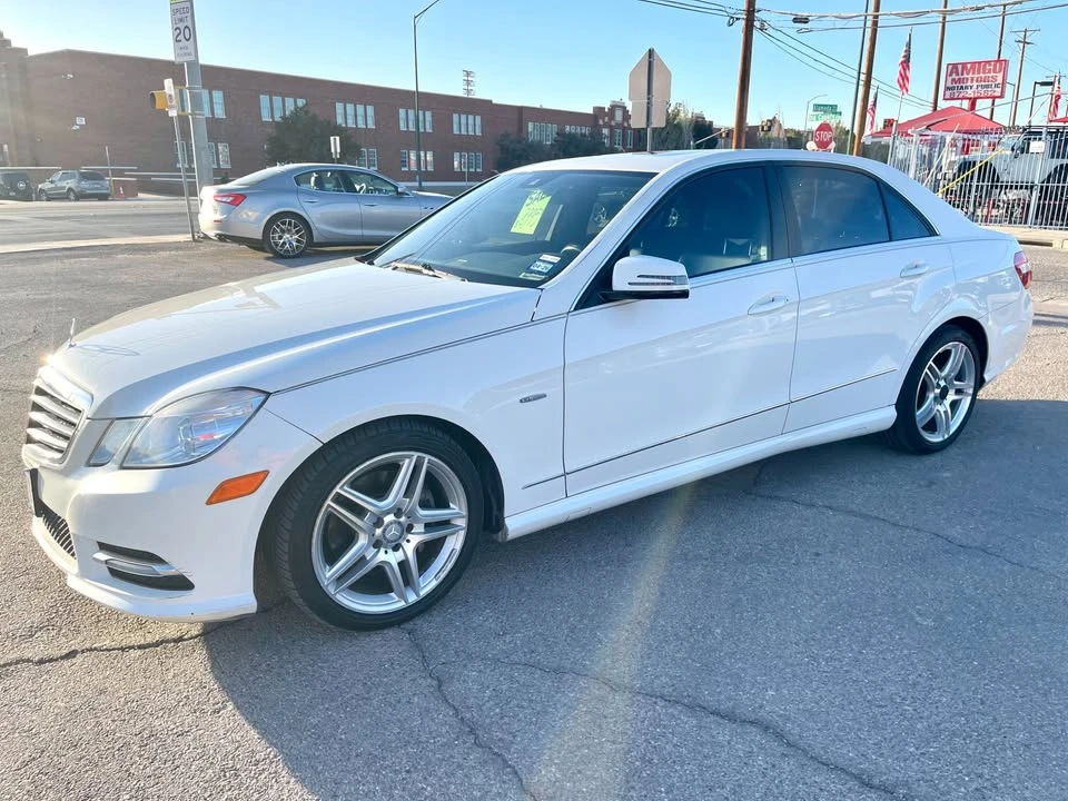 2012 Mercedes-Benz W212 E-Class - Image 3 of 13