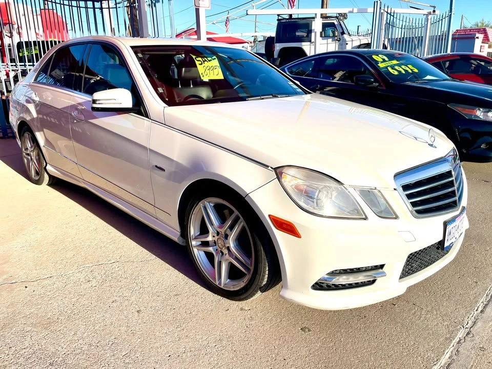2012 Mercedes-Benz W212 E-Class - Image 6 of 13