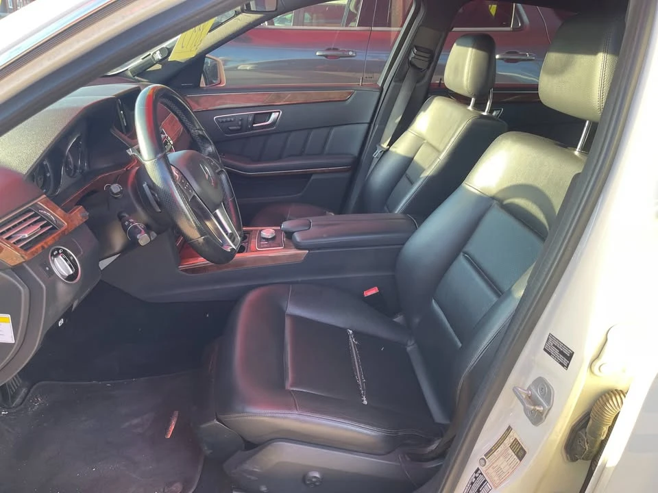 2012 Mercedes-Benz W212 E-Class - Image 8 of 13