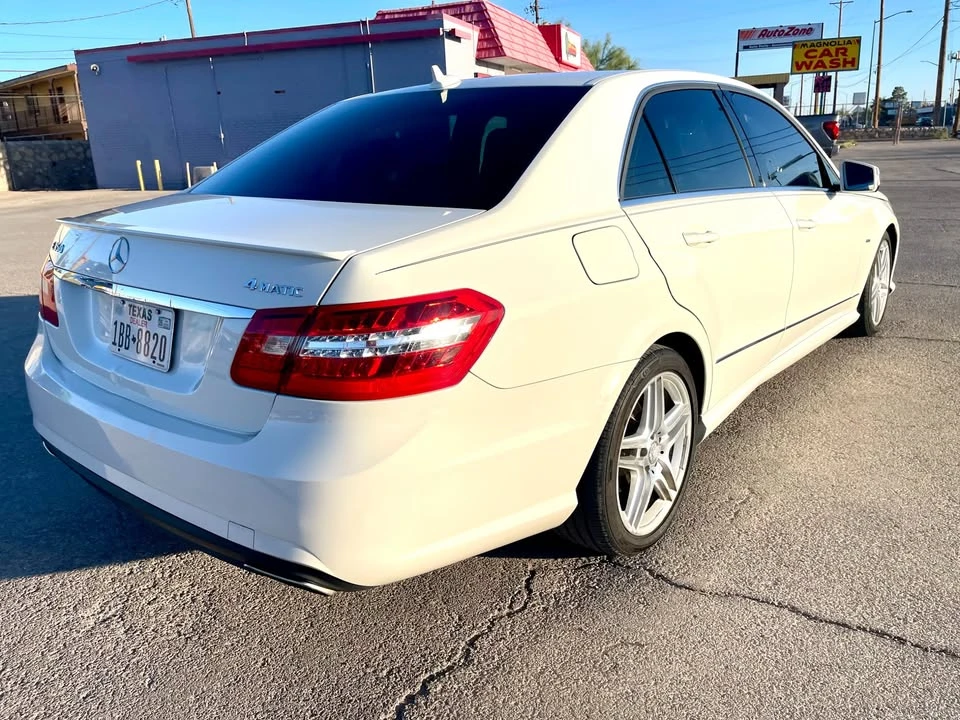2012 Mercedes-Benz W212 E-Class - Image 7 of 13
