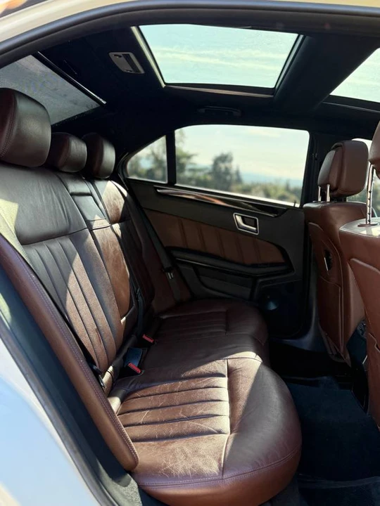 2012 Mercedes-Benz W212 E-Class - Image 7 of 14