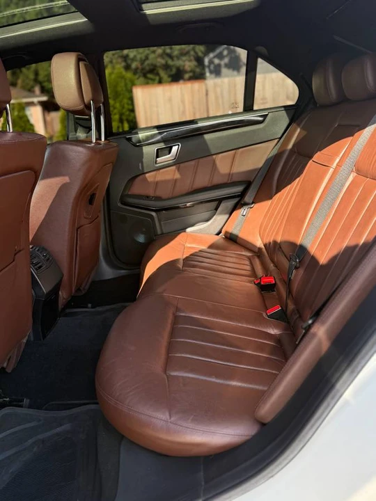 2012 Mercedes-Benz W212 E-Class - Image 5 of 14