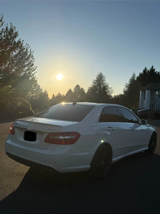 2012 Mercedes-Benz W212 E-Class - Image 15 of 15