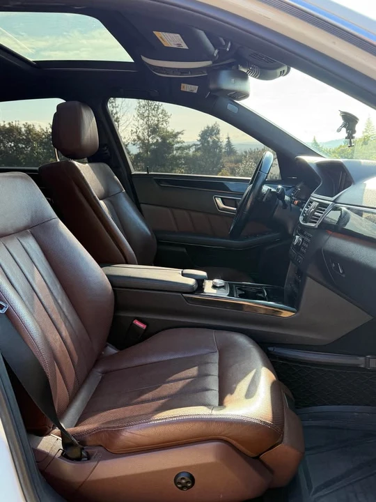 2012 Mercedes-Benz W212 E-Class - Image 7 of 15
