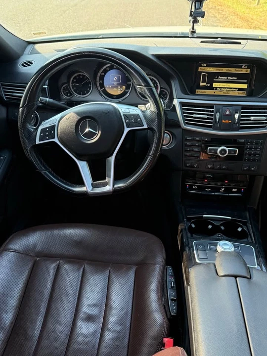 2012 Mercedes-Benz W212 E-Class - Image 3 of 15