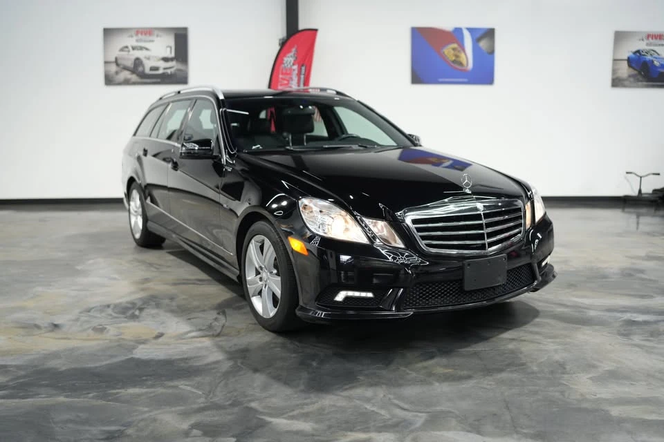 2012 Mercedes-Benz W212 E-Class - Image 6 of 20