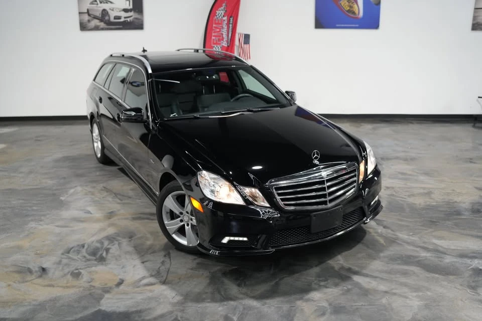 2012 Mercedes-Benz W212 E-Class - Image 2 of 20