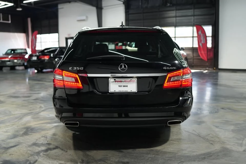 2012 Mercedes-Benz W212 E-Class - Image 9 of 20