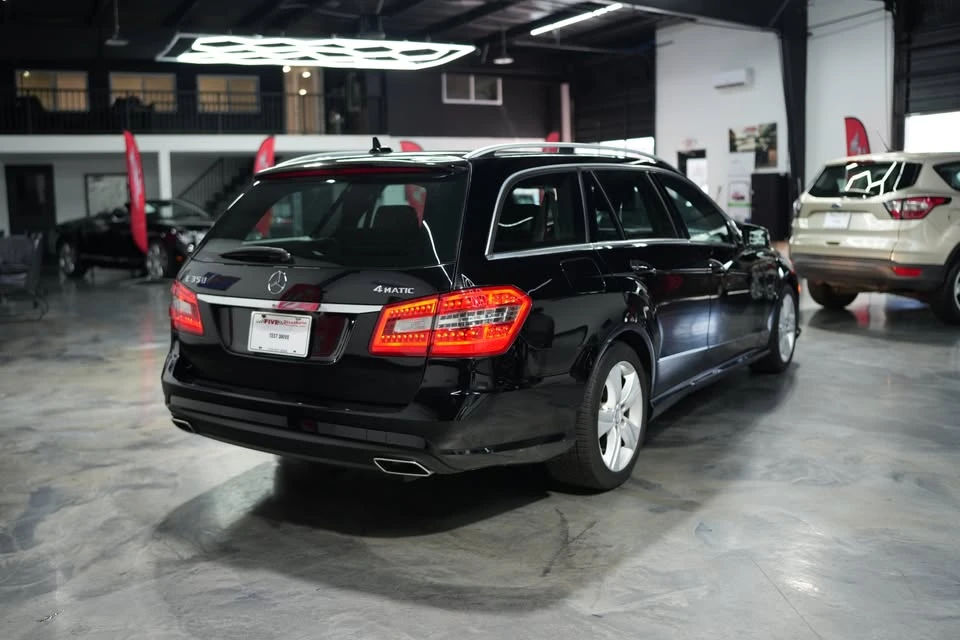 2012 Mercedes-Benz W212 E-Class - Image 8 of 20