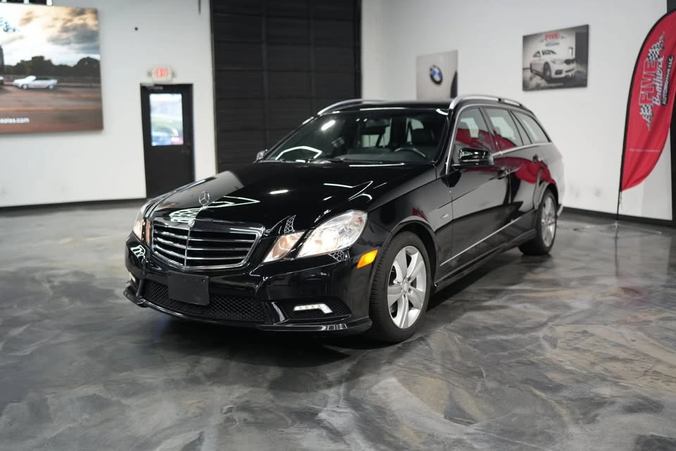 2012 Mercedes-Benz W212 E-Class - Image 4 of 20