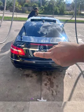 2012 Mercedes-Benz E 350 Blue Efficiency Chrome