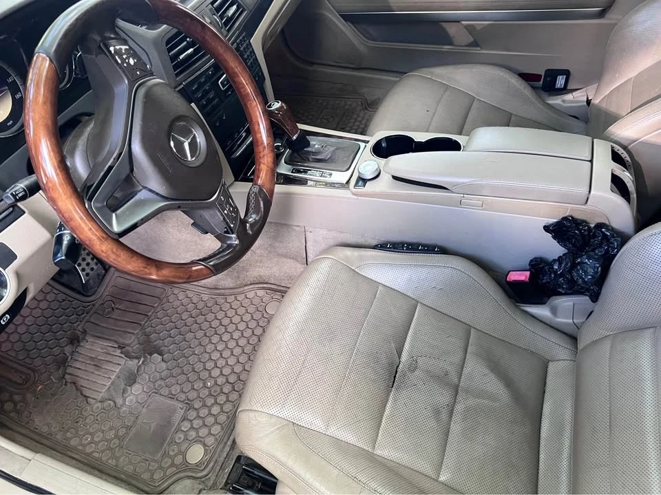2012 Mercedes-Benz W212 E-Class - Image 8 of 12