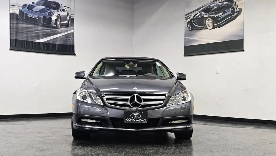 2012 Mercedes-Benz C207/A207 E-Class Coupe & Convertible - Image 2 of 20