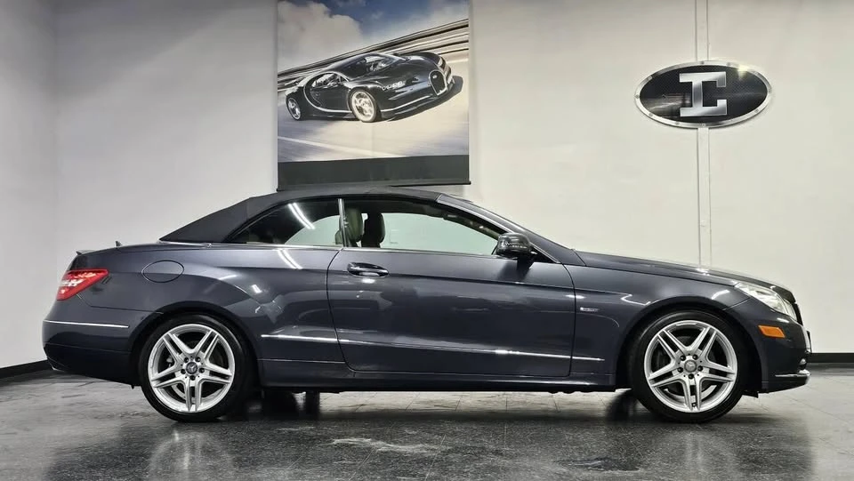 2012 Mercedes-Benz C207/A207 E-Class Coupe & Convertible - Image 12 of 20