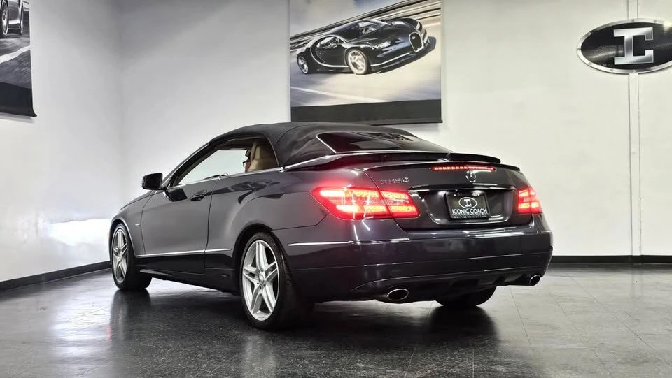 2012 Mercedes-Benz C207/A207 E-Class Coupe & Convertible - Image 20 of 20