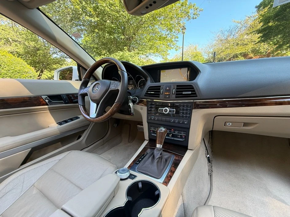 2012 Mercedes-Benz C207/A207 E-Class Coupe & Convertible - Image 18 of 19