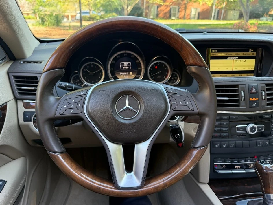 2012 Mercedes-Benz C207/A207 E-Class Coupe & Convertible - Image 12 of 19