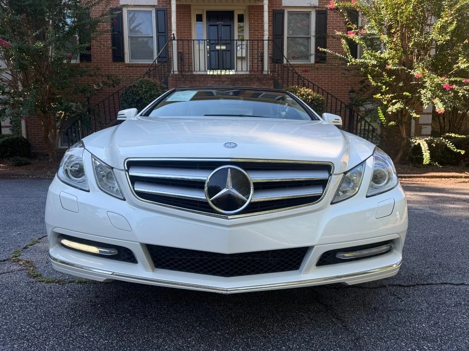 2012 Mercedes-Benz C207/A207 E-Class Coupe & Convertible - Image 2 of 19