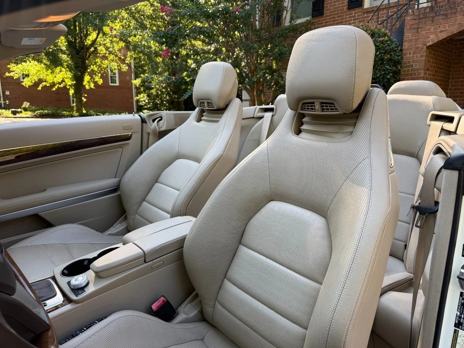 2012 Mercedes-Benz C207/A207 E-Class Coupe & Convertible - Image 10 of 19