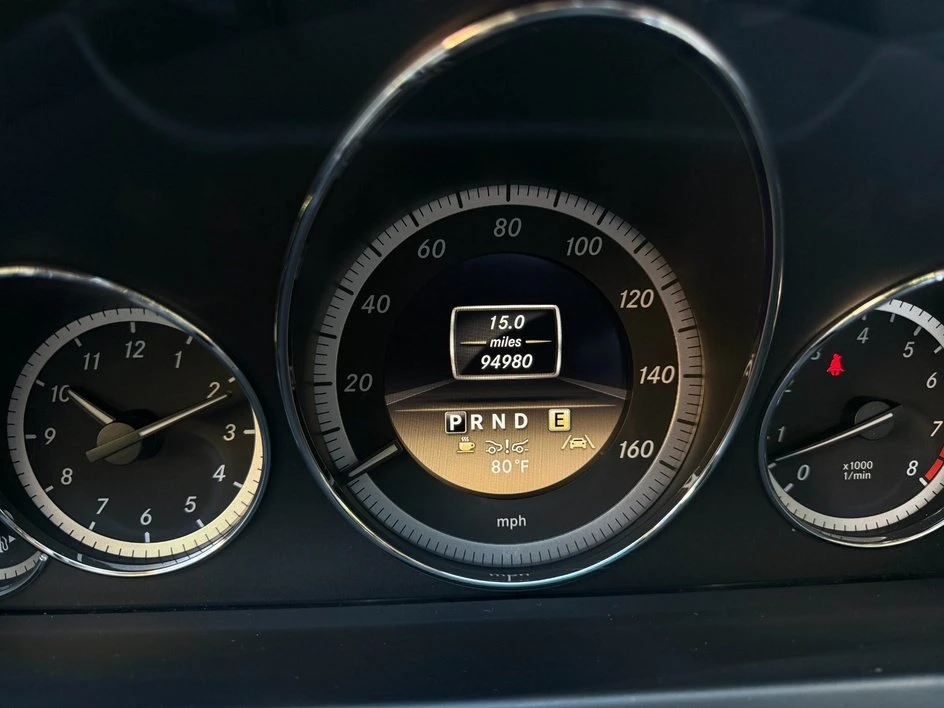 2012 Mercedes-Benz C207/A207 E-Class Coupe & Convertible - Image 13 of 19