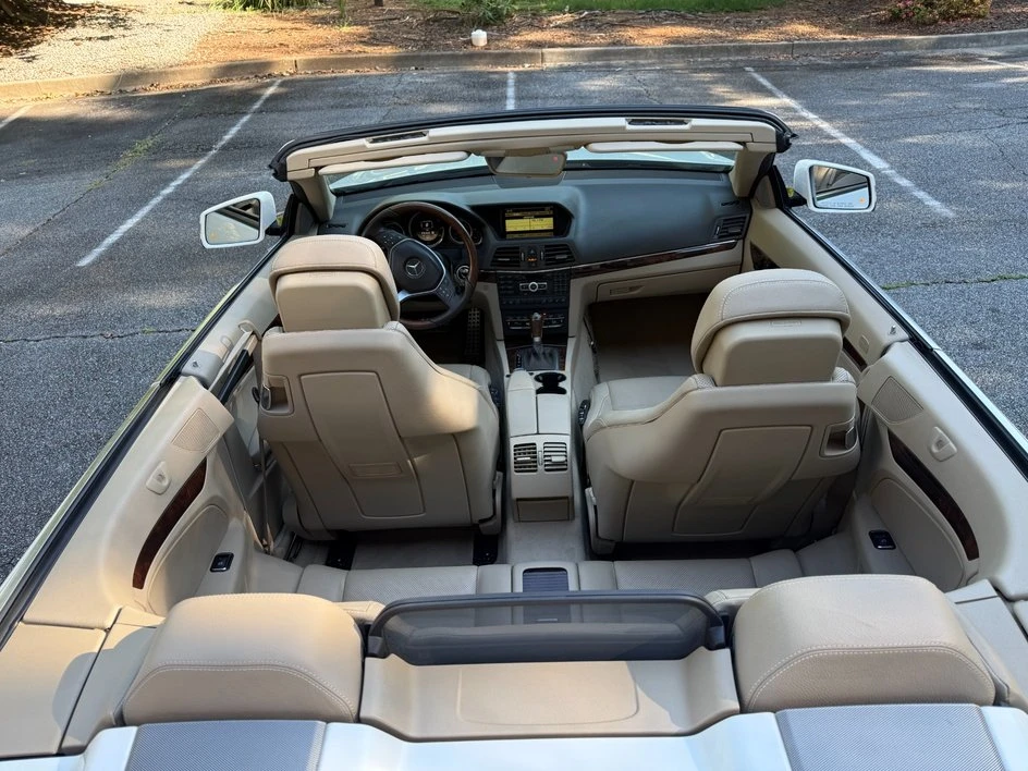 2012 Mercedes-Benz C207/A207 E-Class Coupe & Convertible - Image 8 of 19