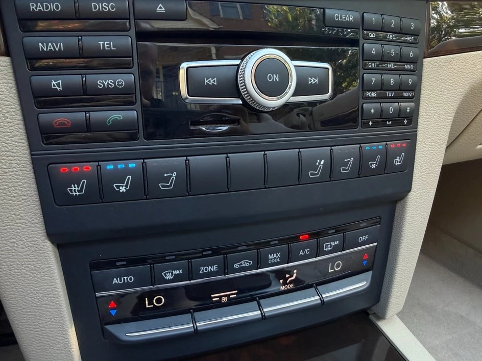 2012 Mercedes-Benz C207/A207 E-Class Coupe & Convertible - Image 15 of 19