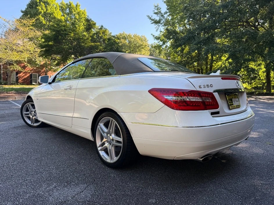 2012 Mercedes-Benz C207/A207 E-Class Coupe & Convertible - Image 6 of 19