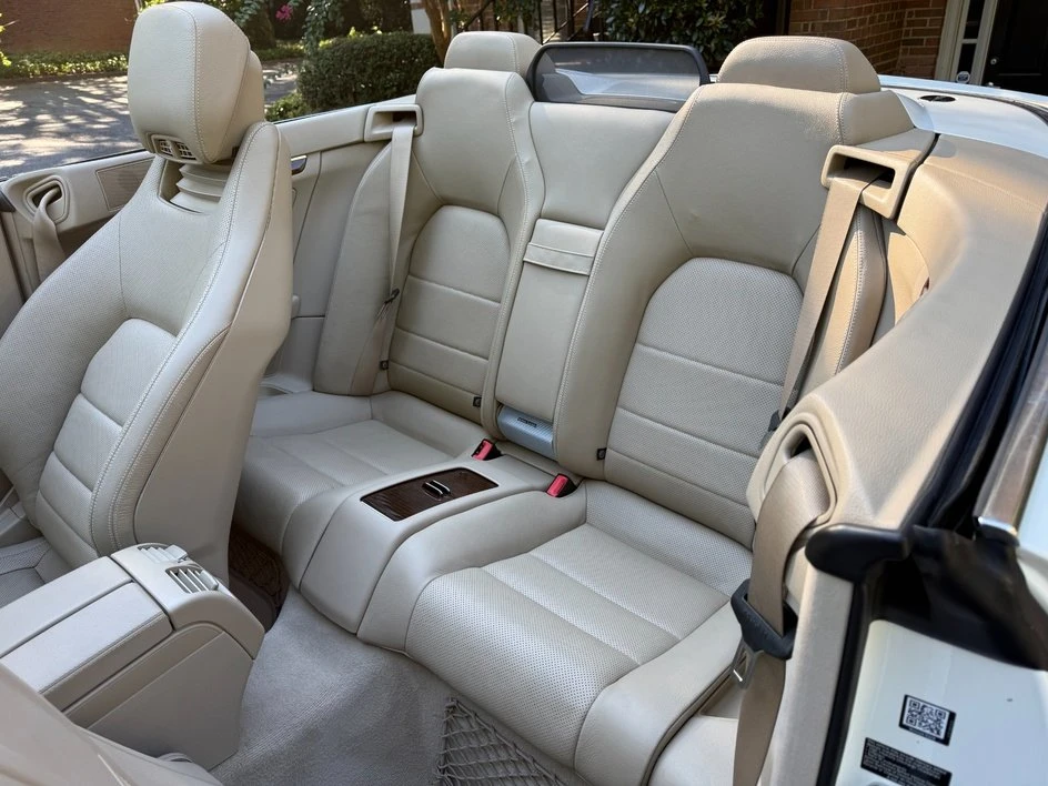 2012 Mercedes-Benz C207/A207 E-Class Coupe & Convertible - Image 9 of 19