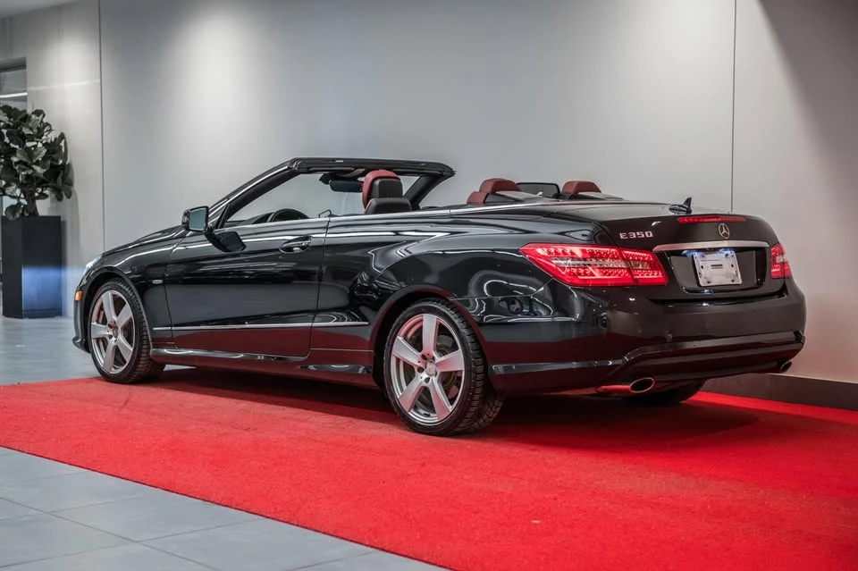 2012 Mercedes-Benz W212 E-Class - Image 10 of 10