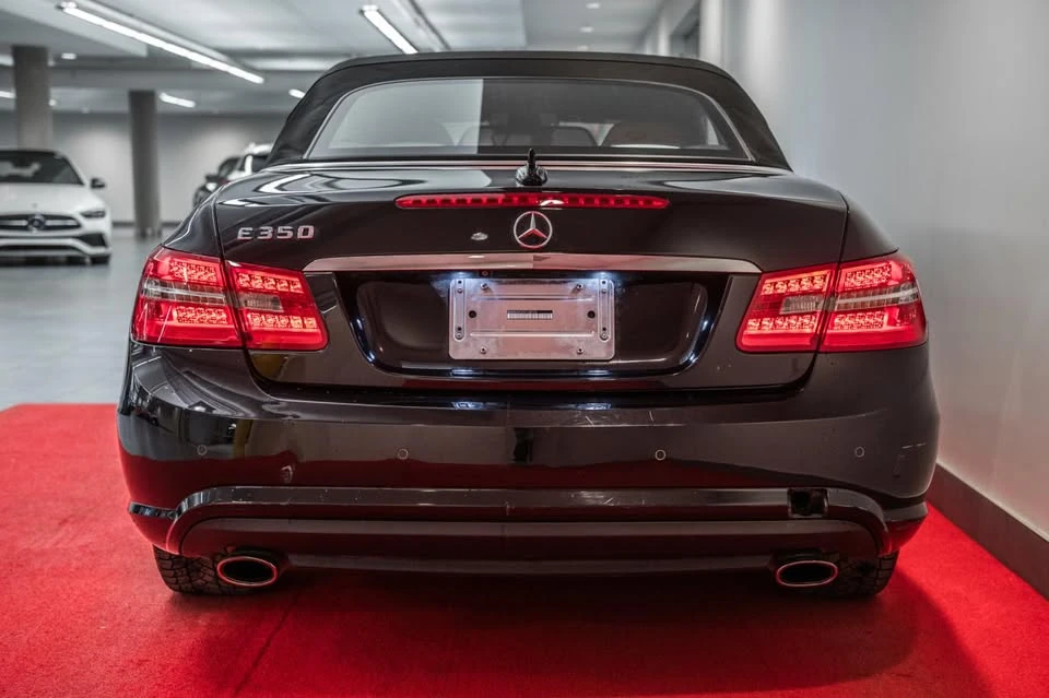 2012 Mercedes-Benz W212 E-Class - Image 7 of 10