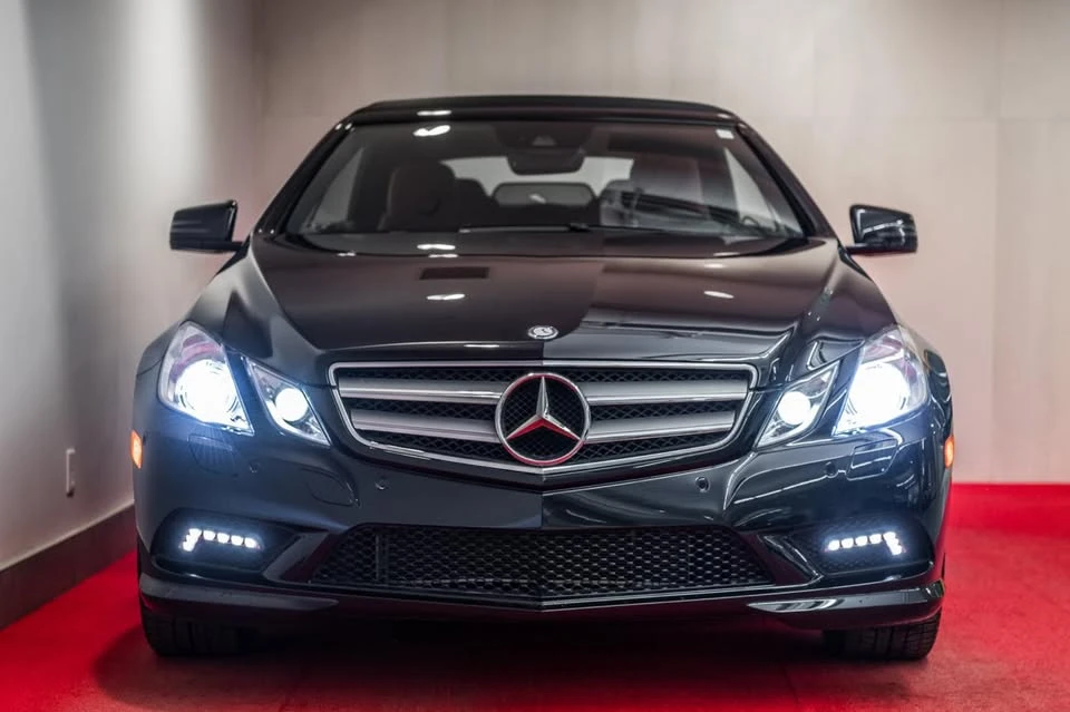 2012 Mercedes-Benz W212 E-Class - Image 2 of 10