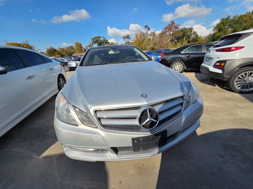 2012 Mercedes-Benz W212 E-Class - Image 7 of 9