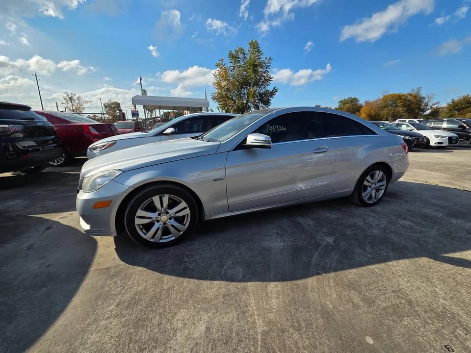 2012 Mercedes-Benz W212 E-Class - Image 2 of 9