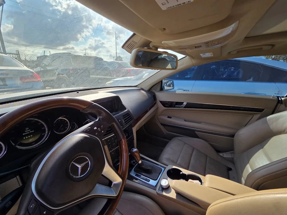 2012 Mercedes-Benz W212 E-Class - Image 9 of 9