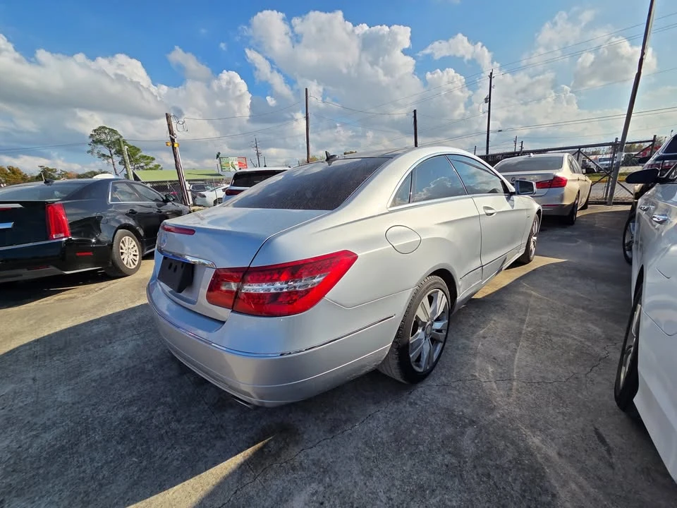 2012 Mercedes-Benz W212 E-Class - Image 4 of 9