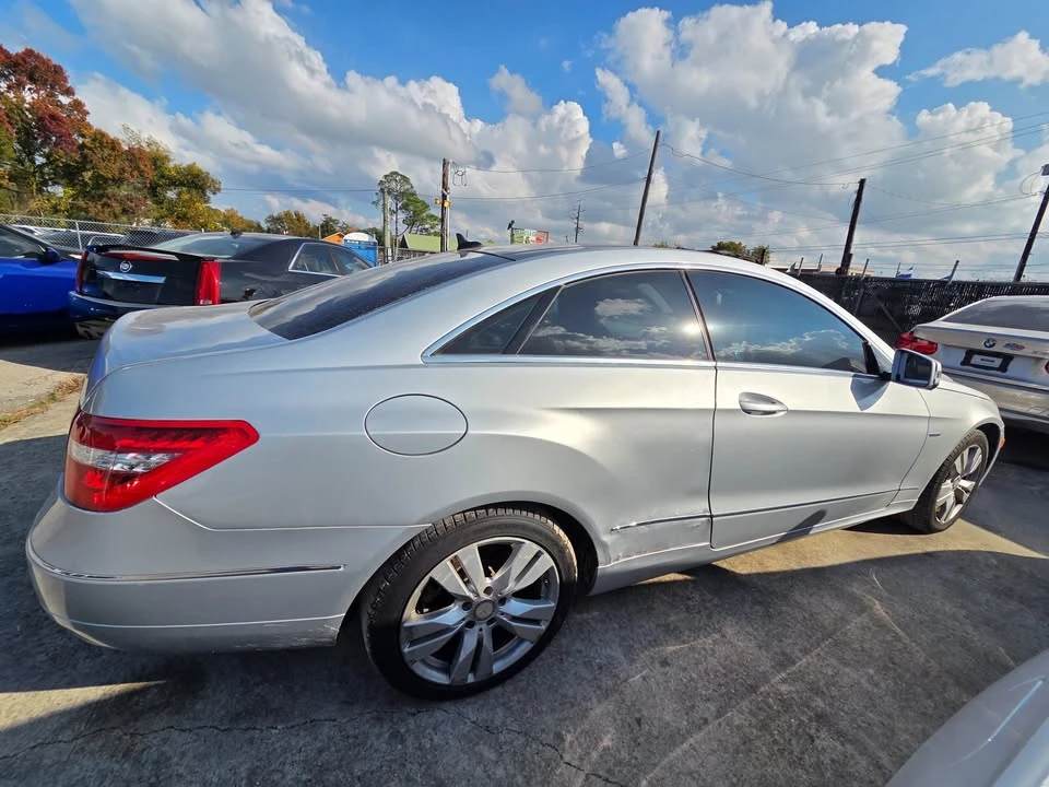 2012 Mercedes-Benz W212 E-Class - Image 5 of 9