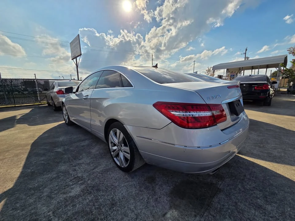 2012 Mercedes-Benz W212 E-Class - Image 3 of 9
