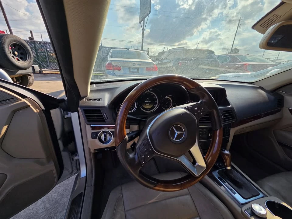 2012 Mercedes-Benz W212 E-Class - Image 8 of 9