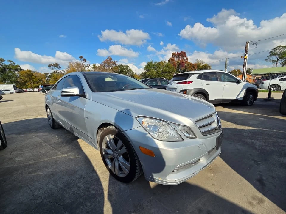 2012 Mercedes-Benz W212 E-Class - Image 6 of 9