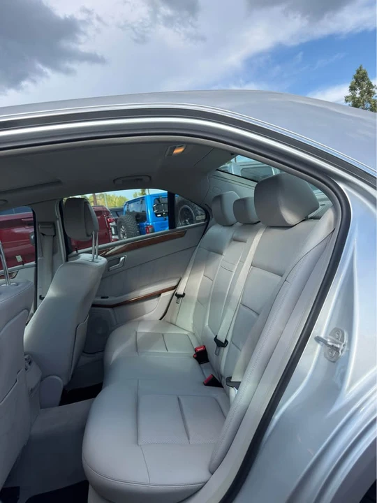 2012 Mercedes-Benz W212 E-Class - Image 11 of 13