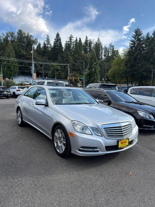 2012 Mercedes-Benz W212 E-Class - Image 3 of 13