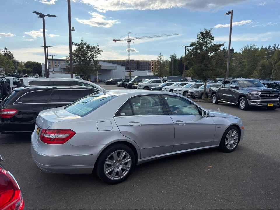 2012 Mercedes-Benz W212 E-Class - Image 4 of 13
