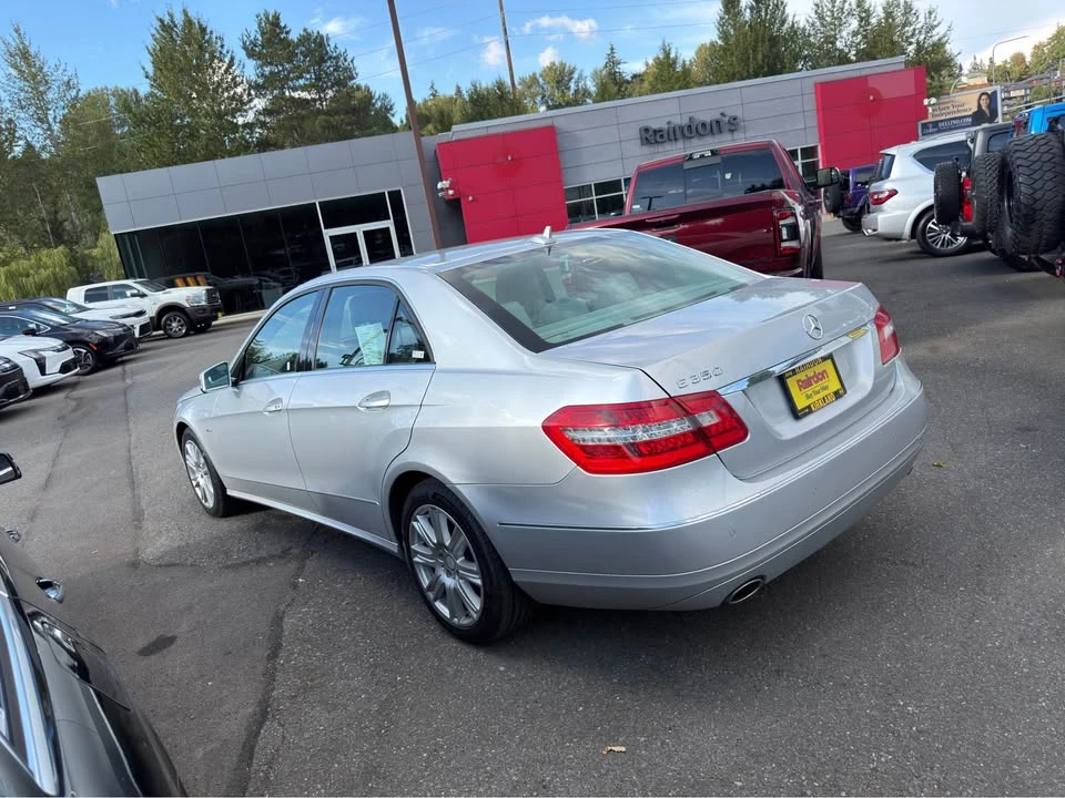 2012 Mercedes-Benz W212 E-Class - Image 5 of 13