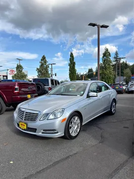 2012 Mercedes-Benz E 350