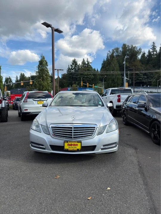 2012 Mercedes-Benz W212 E-Class - Image 2 of 13