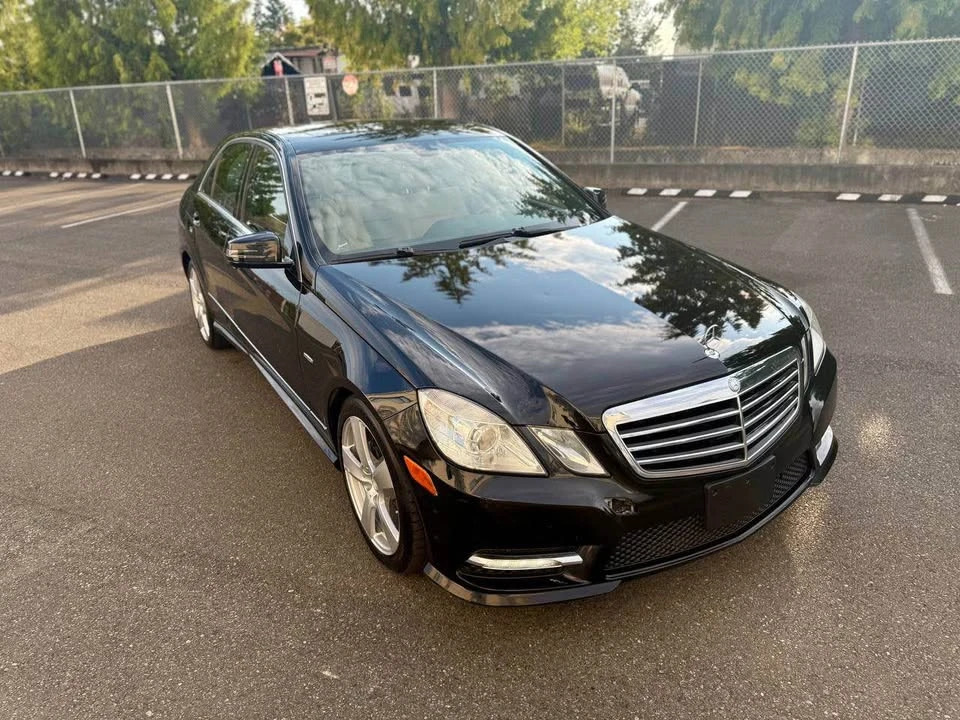 2012 Mercedes-Benz W212 E-Class - Image 3 of 15