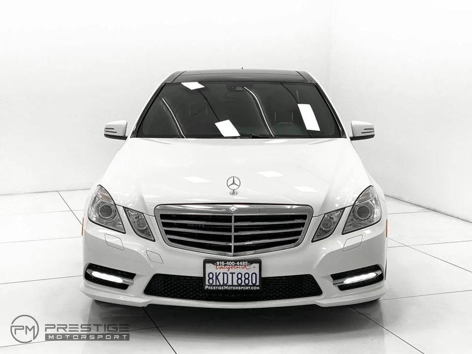 2012 Mercedes-Benz W212 E-Class - Image 2 of 21
